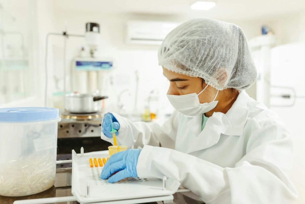 kompressor test