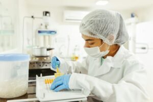 kompressor test